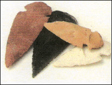 Arrowheads
